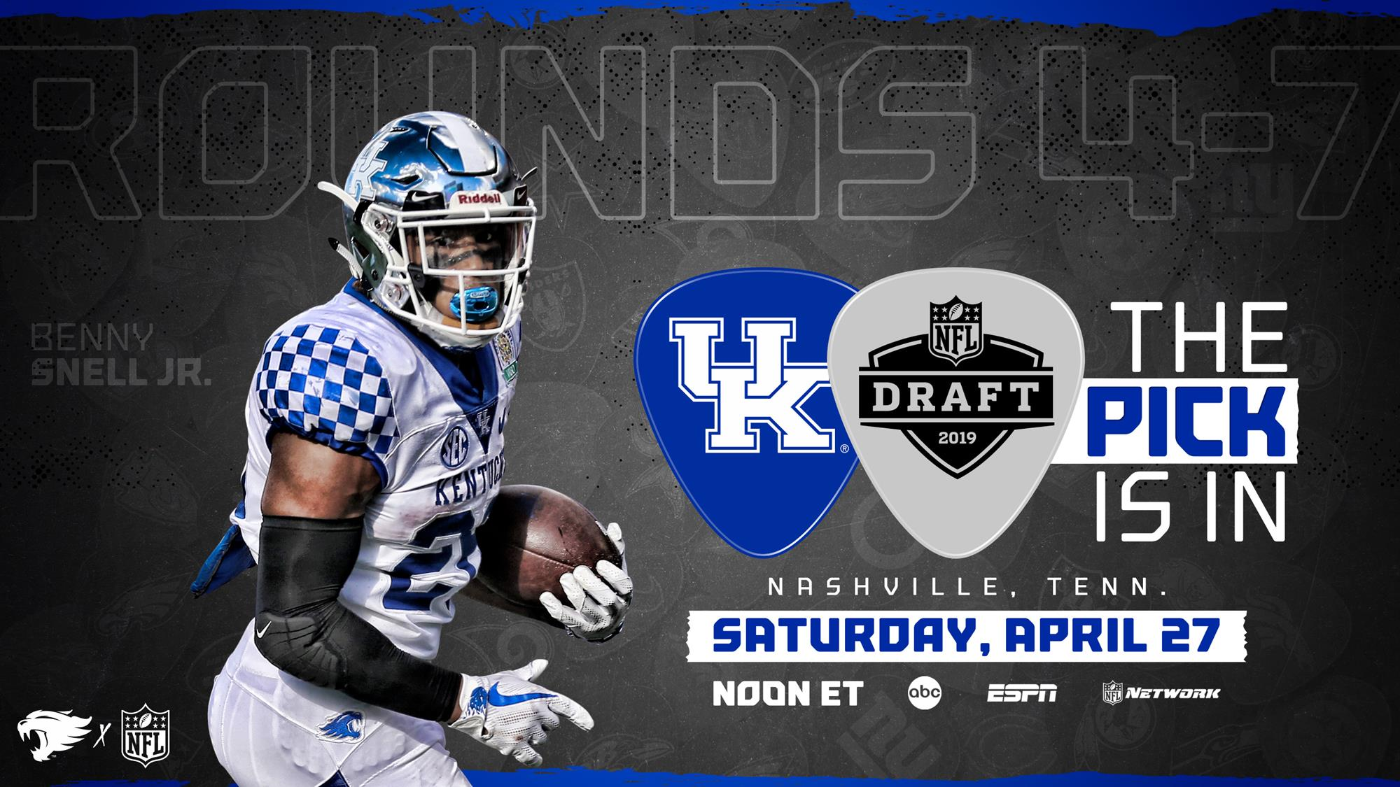 UKathletics.com NFL Draft Coverage