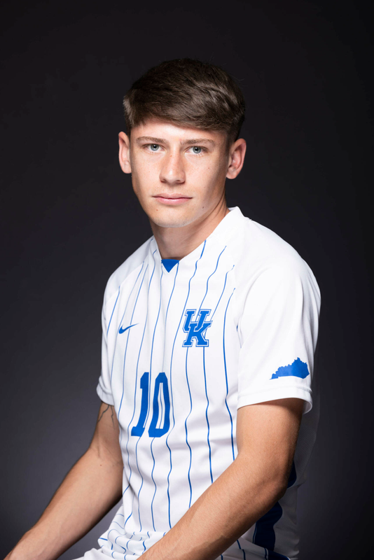 Agustin Lopez - Men's Soccer - University of Kentucky Athletics