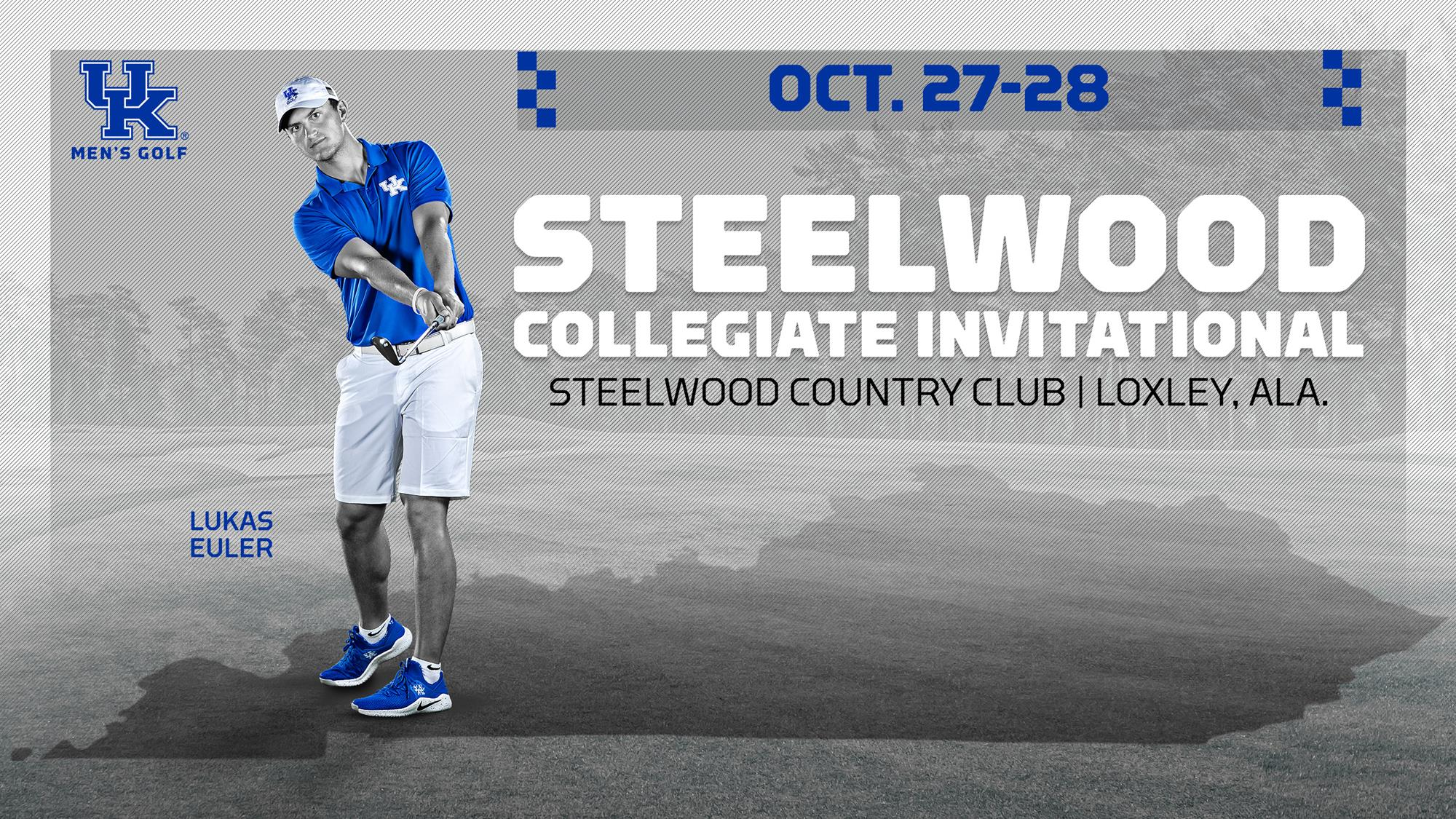 Men’s Golf Concludes Fall Action at Steelwood Invitational