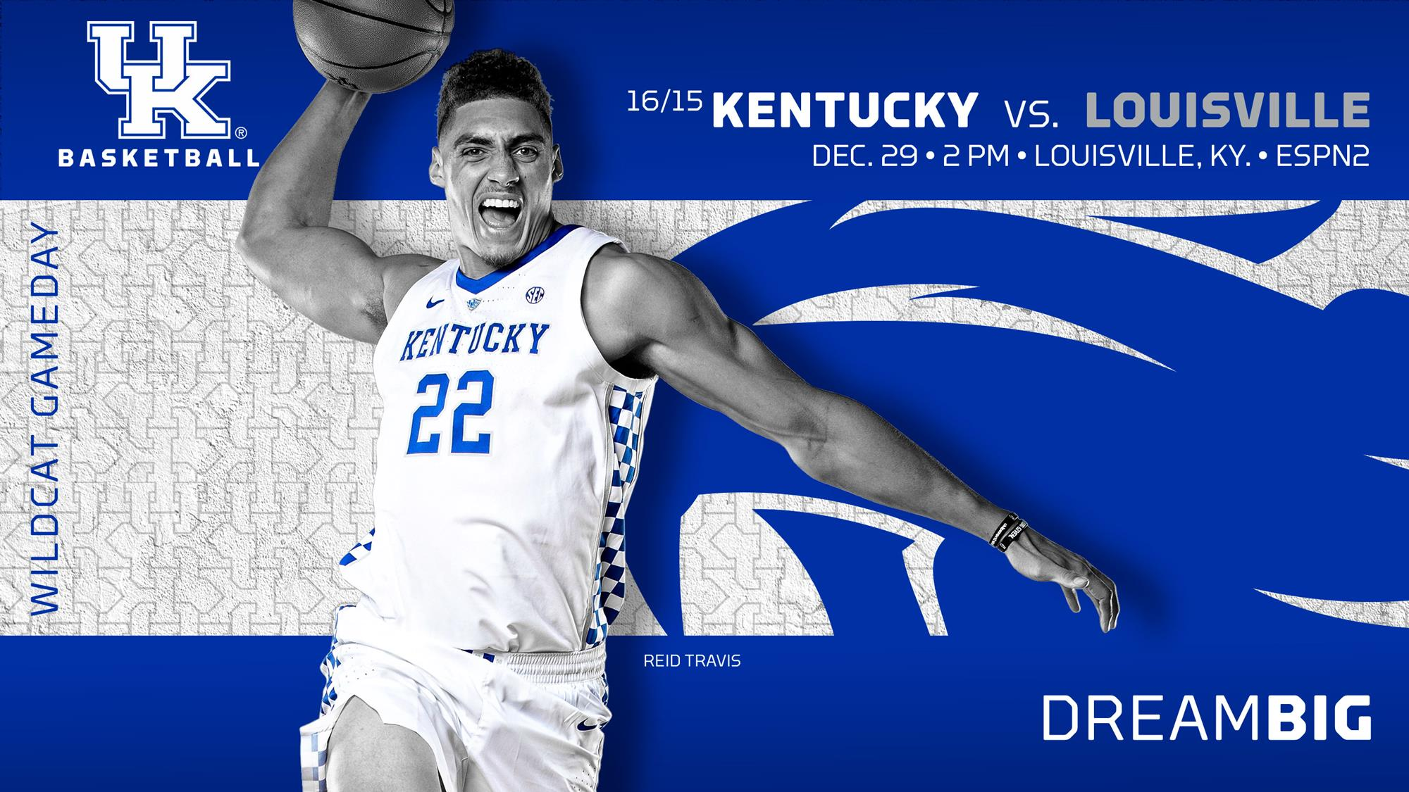 New Challenge, Same Goals: UK Heads to Louisville