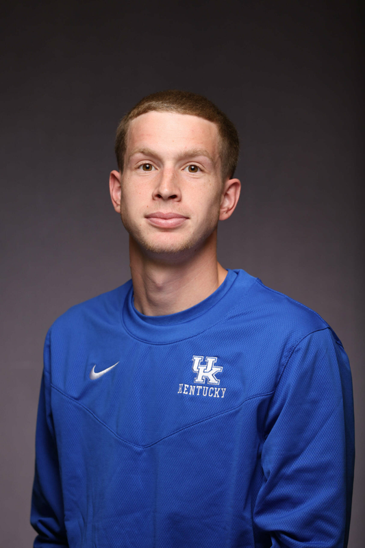 Brian Faust - Track &amp; Field - University of Kentucky Athletics