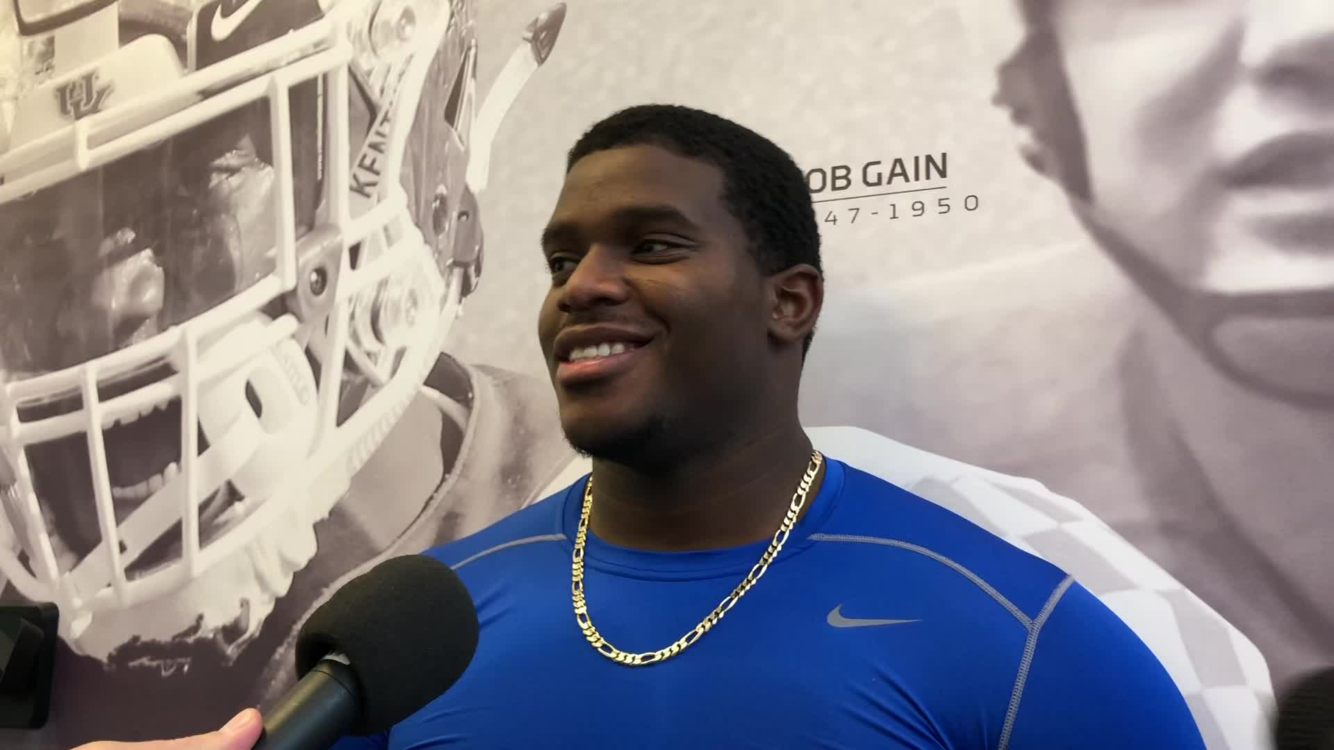 FB: Carter on Going Home to Georgia