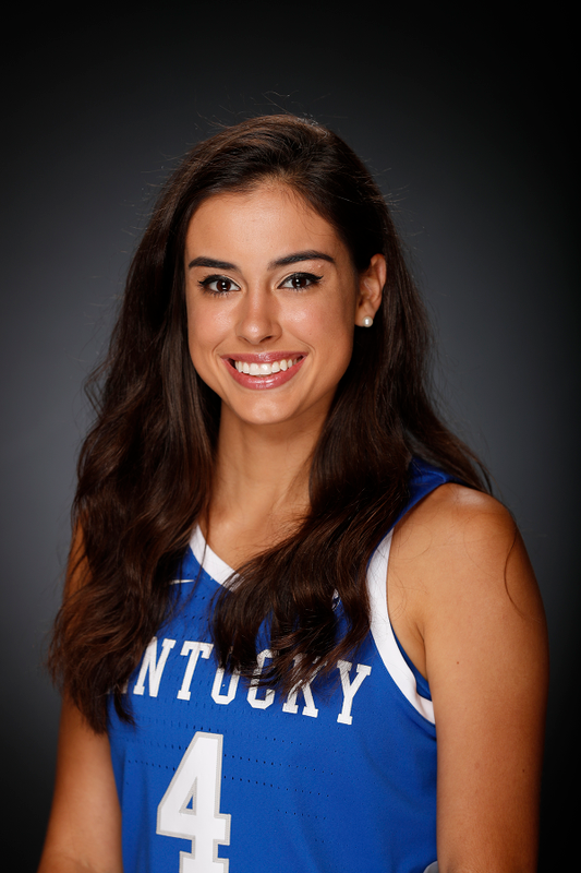 Maci Morris - Women's Basketball - University of Kentucky Athletics