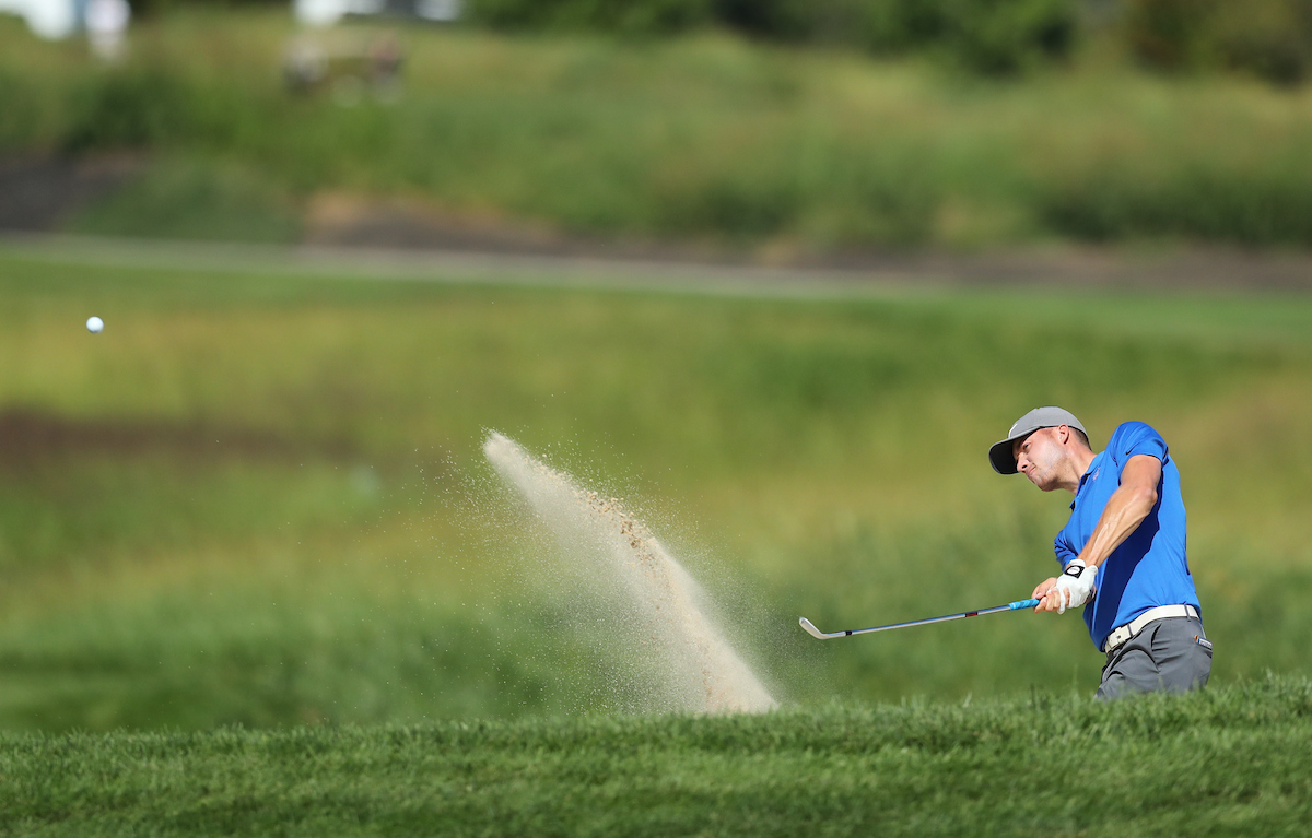 ALLEN HAMILTON.

Day one of the Louisville Cardinal Challenge.


Photo by Elliott Hess | UK Athletics
