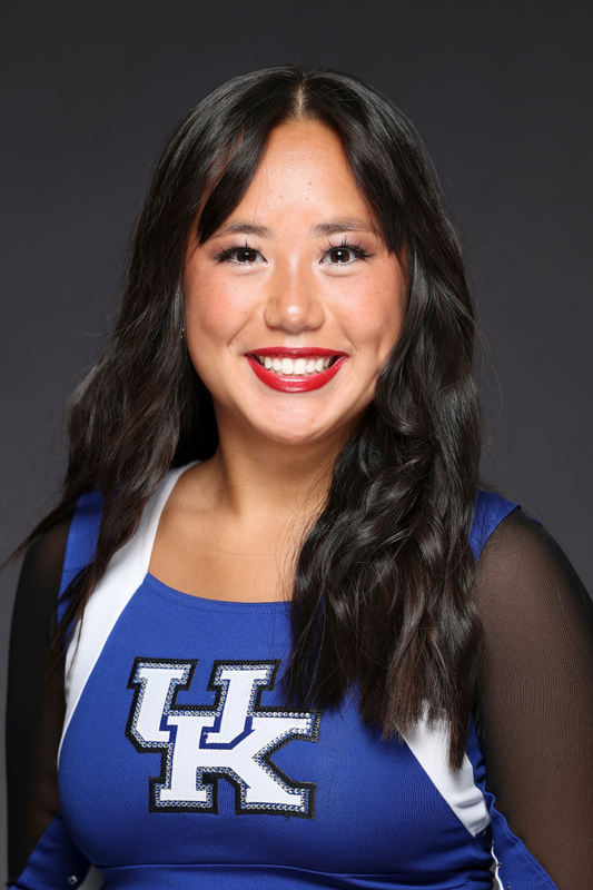 Lily Miracle - Dance Team - University of Kentucky Athletics