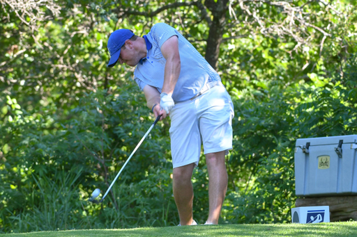 Fred Allen Meyer at the 2018 NCAA Men's Golf National Championship.