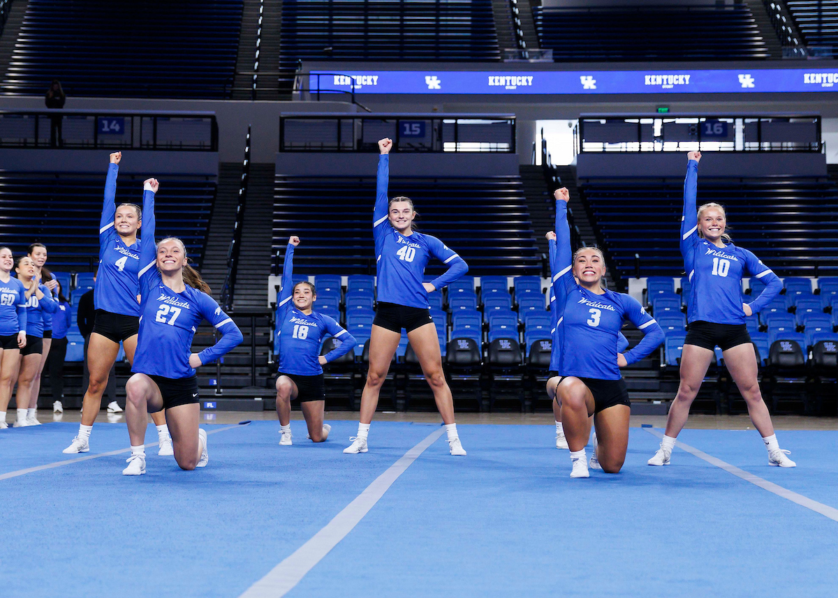 Kentucky STUNT Visits Oklahoma Baptist for Four Games in Two Days