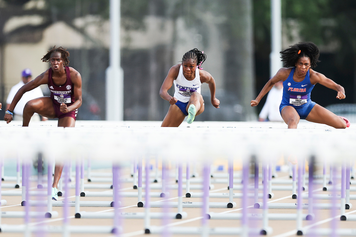 SEC Track and Field Day 2 Photo Gallery UK Athletics