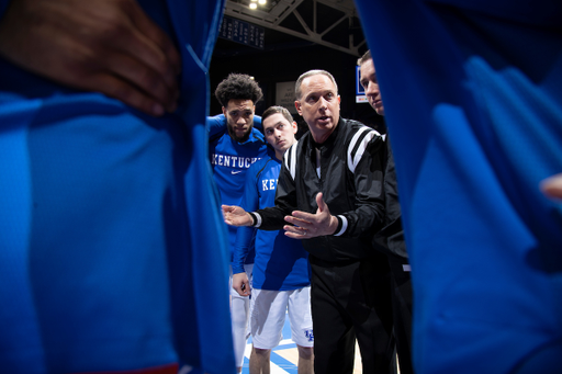 Captains. Jonny David.

Kentucky beats Florida 66-57.

Photo by Chet White | UK Athletics