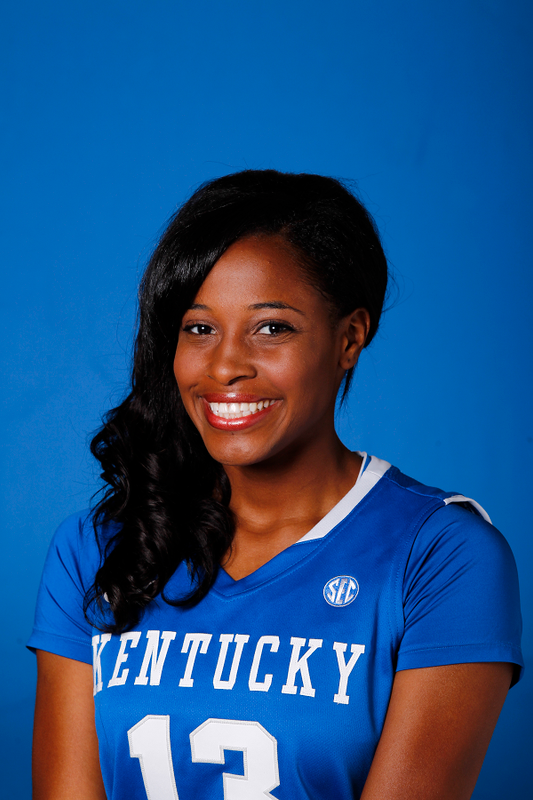 Bria Goss - Women's Basketball - University of Kentucky Athletics