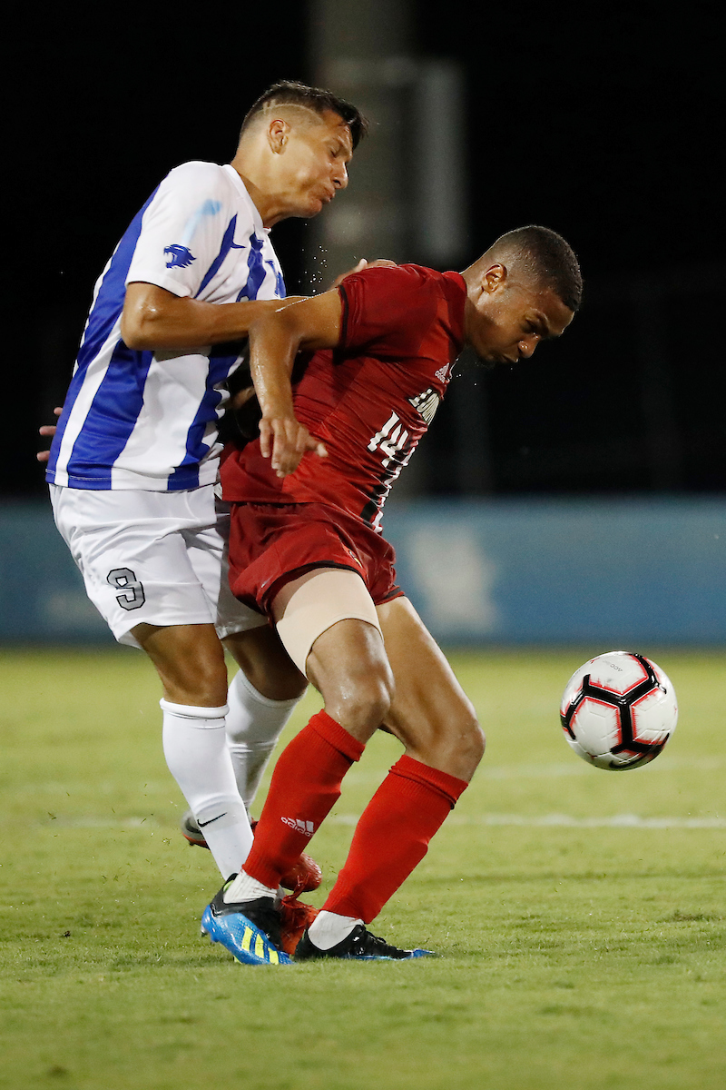 Jason Reyes.

Kentucky beats Louisville 3-0.


Photo by Chet White | UK Athletics