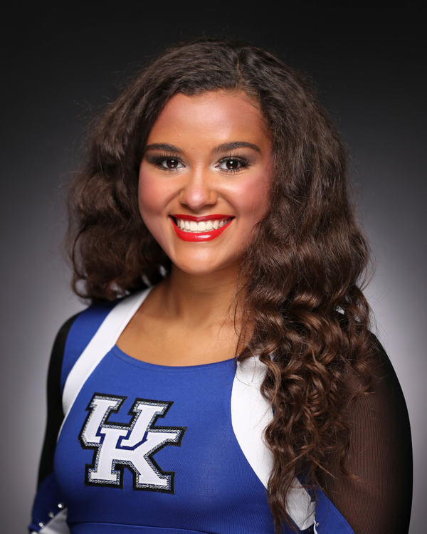 Ryleigh Blythe - Dance Team - University of Kentucky Athletics