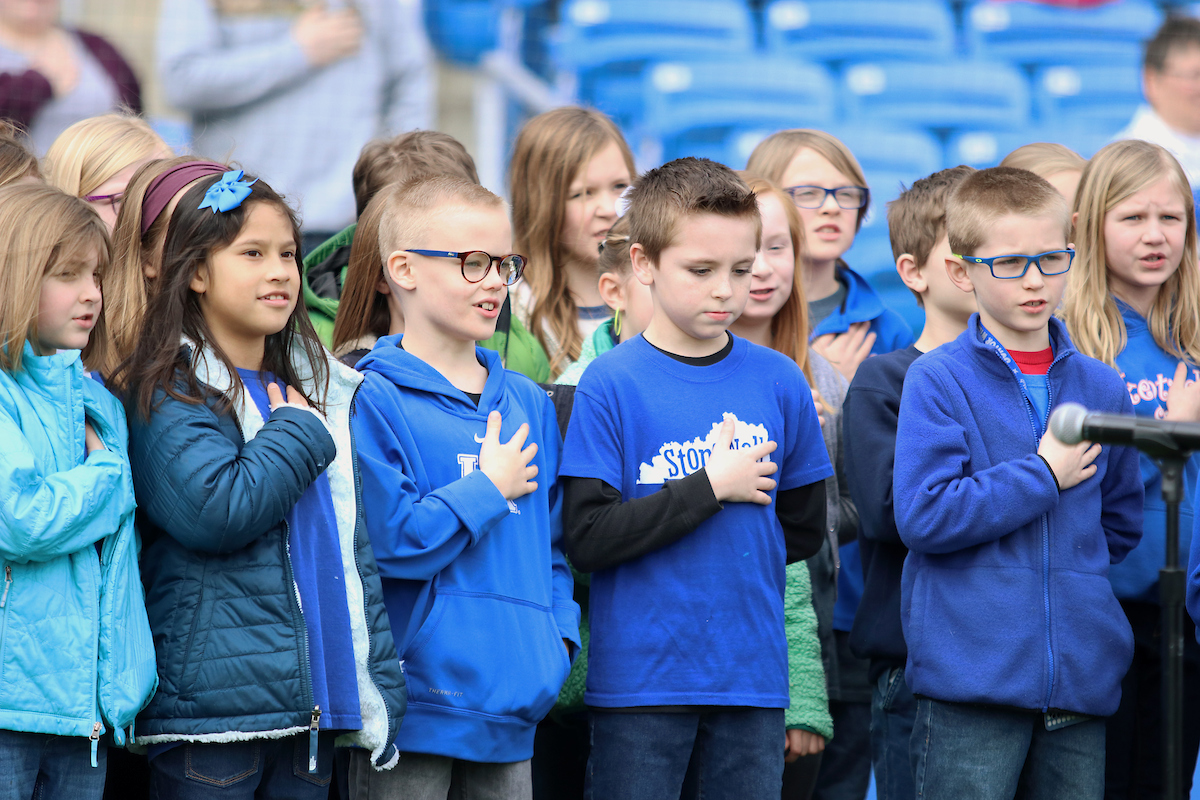 Fan

Kentucky beat Appalachian State 8-7. 


Photo by Regina Rickert | UK Athletics