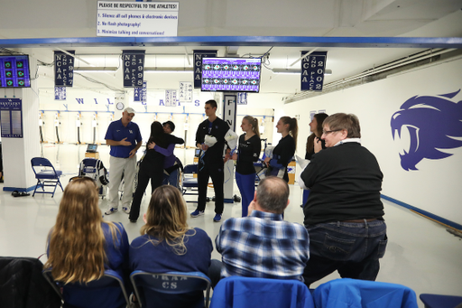 UK Rifle hosts Morehead State on Senior Day.

Photo by Quinn Foster | UK Athletics