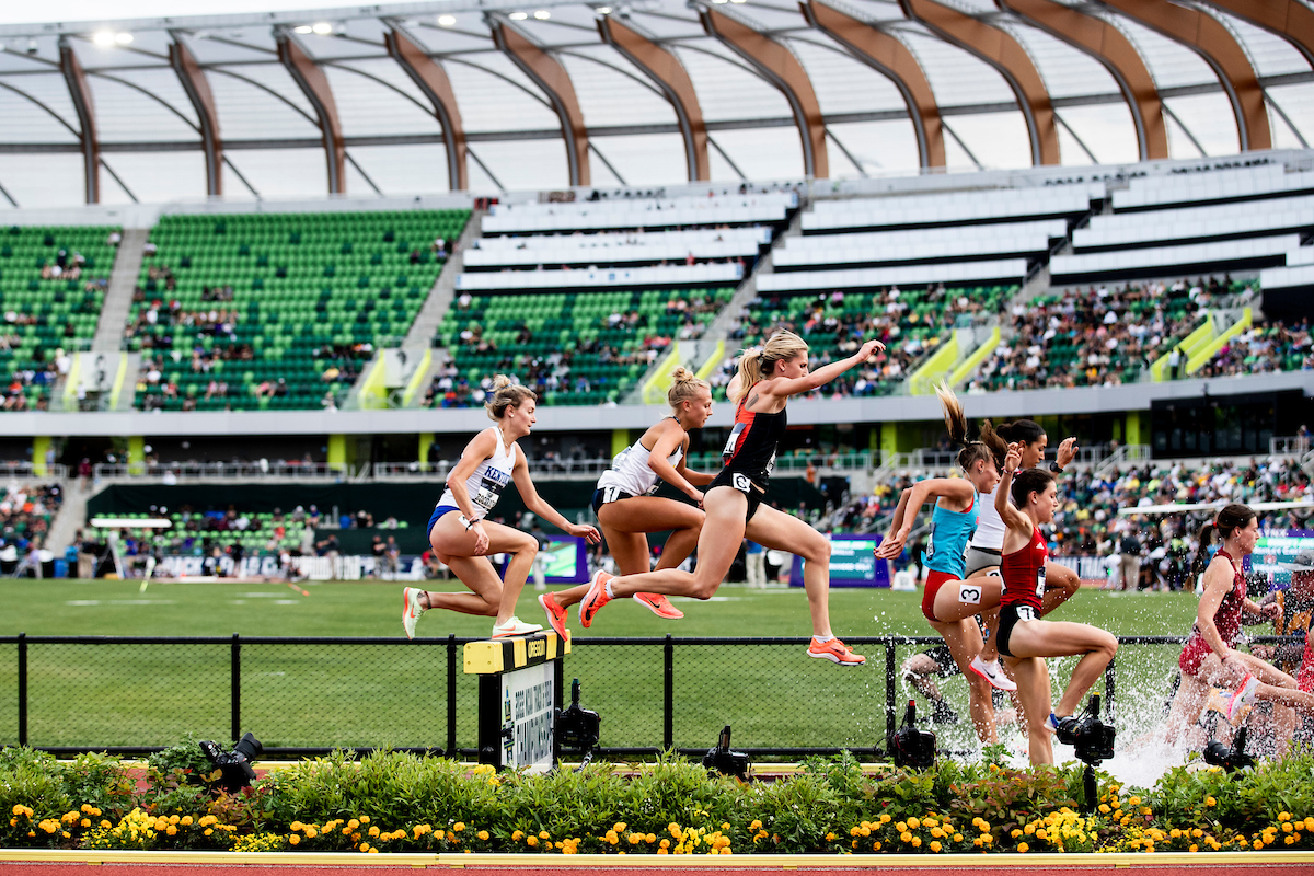 Perri Bockrath.

Day two. NCAA Track and Field Outdoor Championships.

Photo by Chet White | UK Athletics