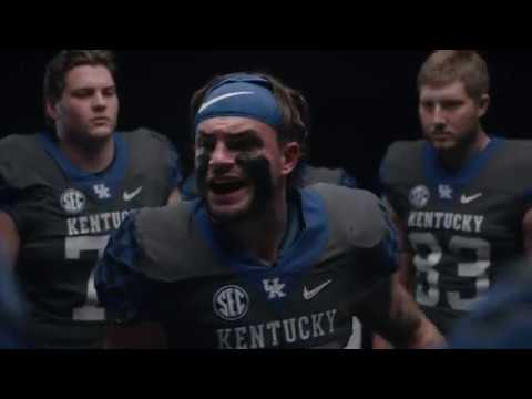 Bring It: Kentucky Football 2019 Super Bowl Commercial