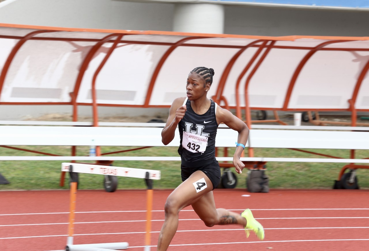 UKTF Open Competition at Texas Relays