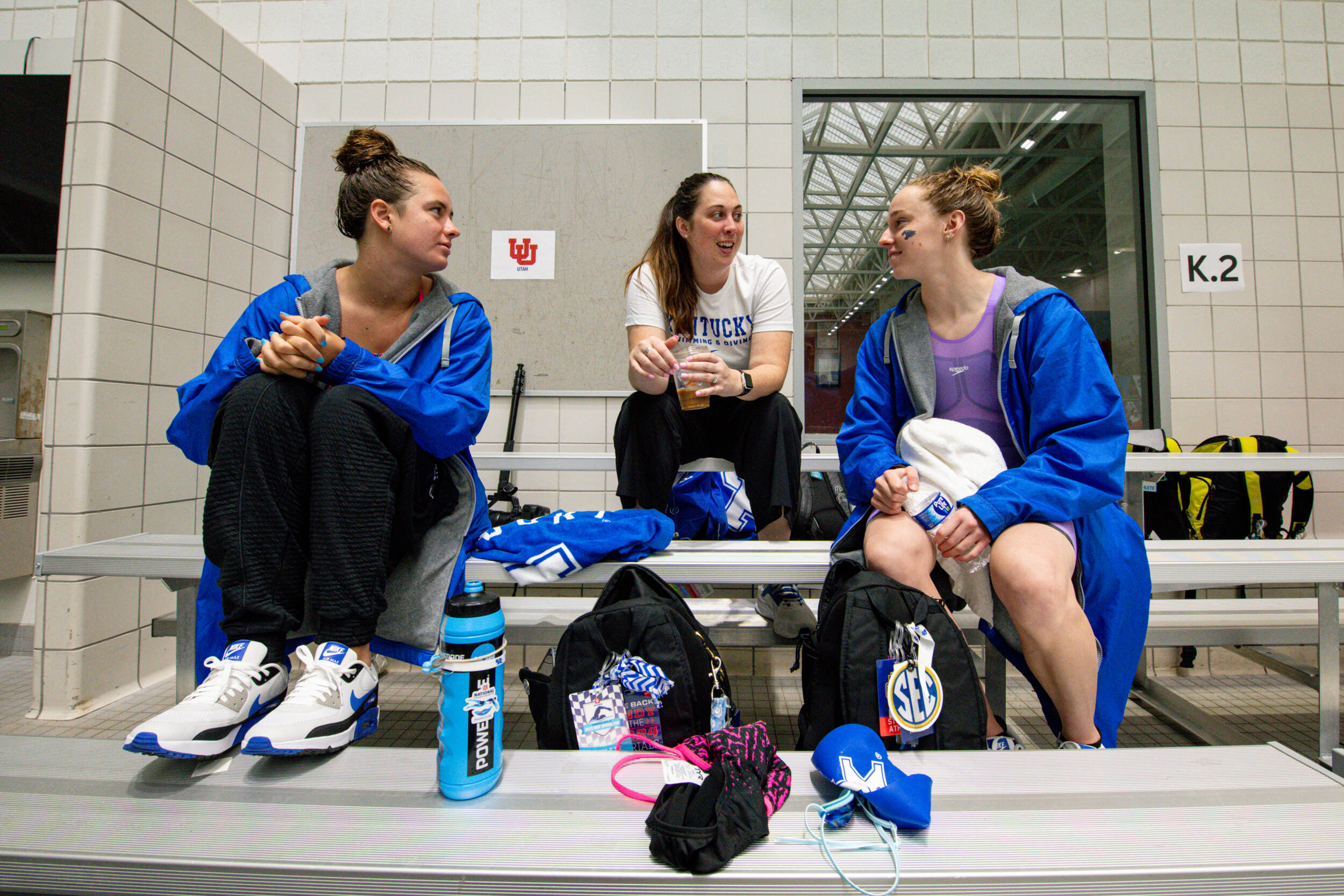 Women’s Swimming Completes 2024 NCAA Championships