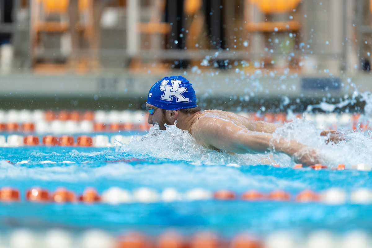 Kentucky Loses to Tennessee, 216-84

Photo by Grant Lee | UK Athletics