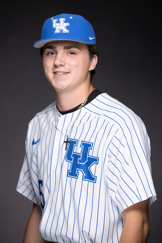 Tommy Skelding - Baseball - University of Kentucky Athletics