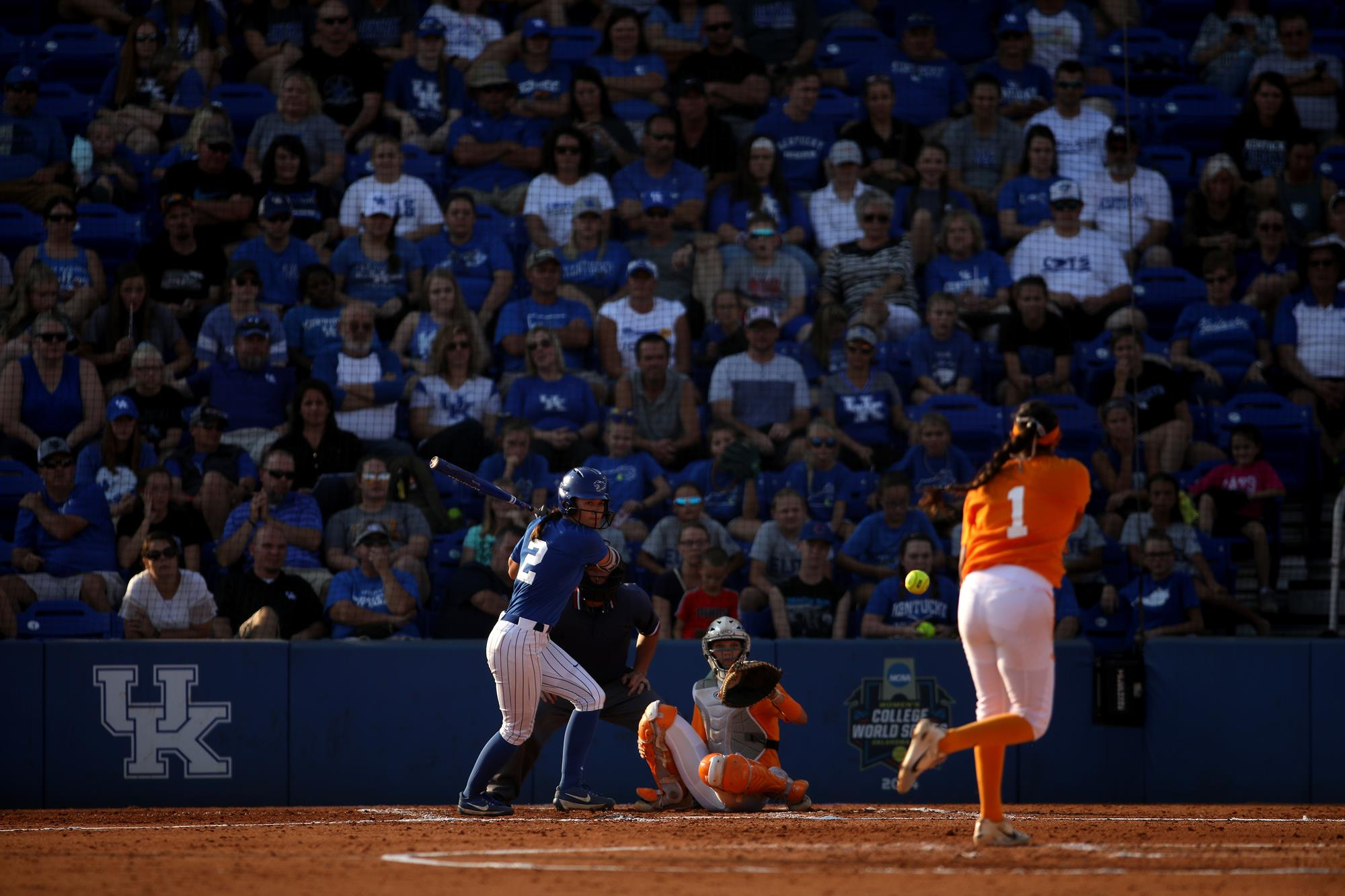 UK Softball Returns to Mary Nutter Collegiate Classic in 2019