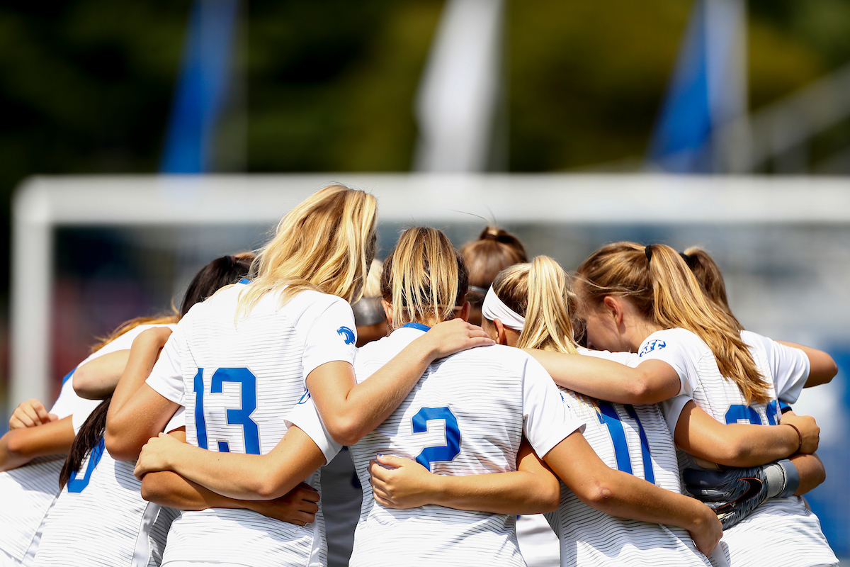 Team.

UK beat Miami (OH) 3-0 on Senior Day.

Photo by Chet White | UK Athletics