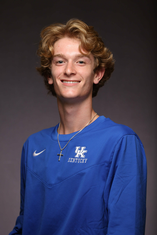 Miles Brush - Cross Country - University of Kentucky Athletics