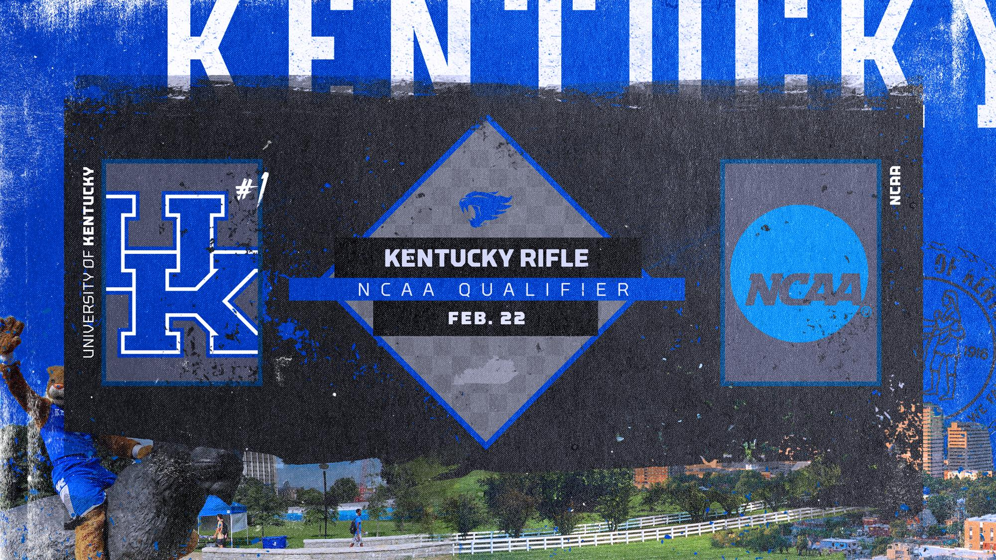 No. 1 Kentucky Hosts NCAA Qualifier Saturday with Morehead State
