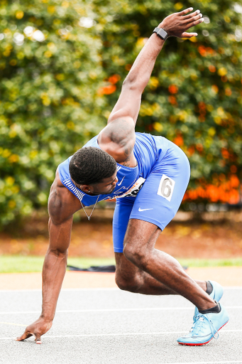 Cameron Council.

Tennessee Relays.

Photo by Chet White | UK Athletics