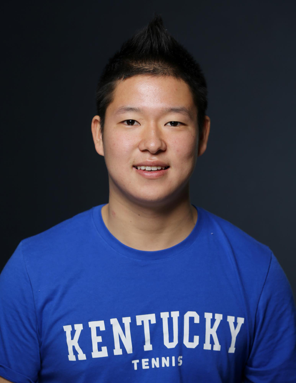 Kento Yamada - Men's Tennis - University of Kentucky Athletics