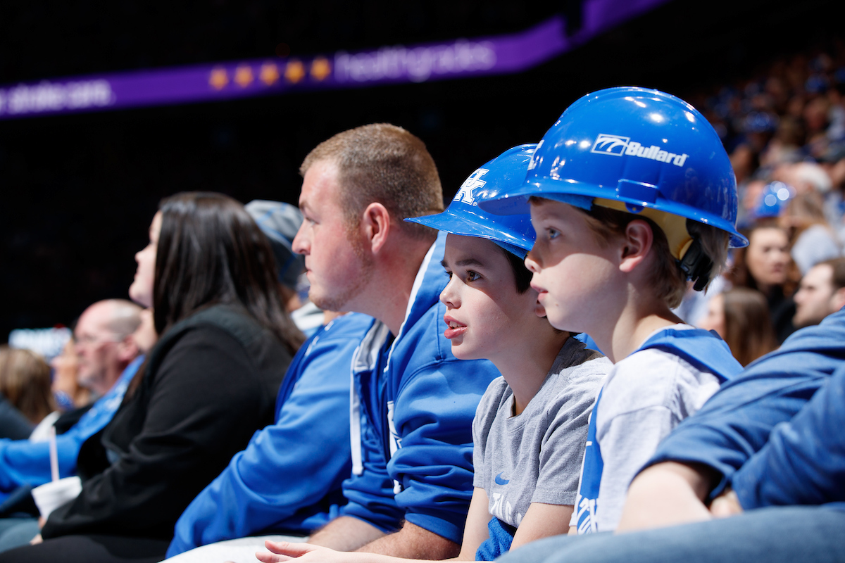 The University of Kentucky men's basketball team beats Vandy, 56-47. 


Photo by Elliott Hess | UK Athletics