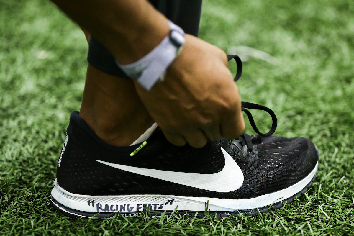 Tai Brown.

2020 SEC Indoors.

Photo by Chet White | UK Athletics