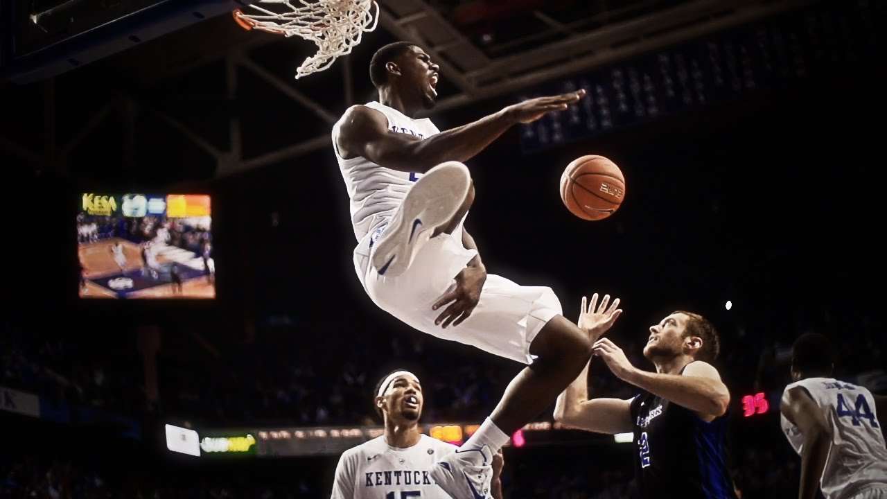 Kentucky Wildcats TV: Kentucky vs Kansas Champions Classic Promo