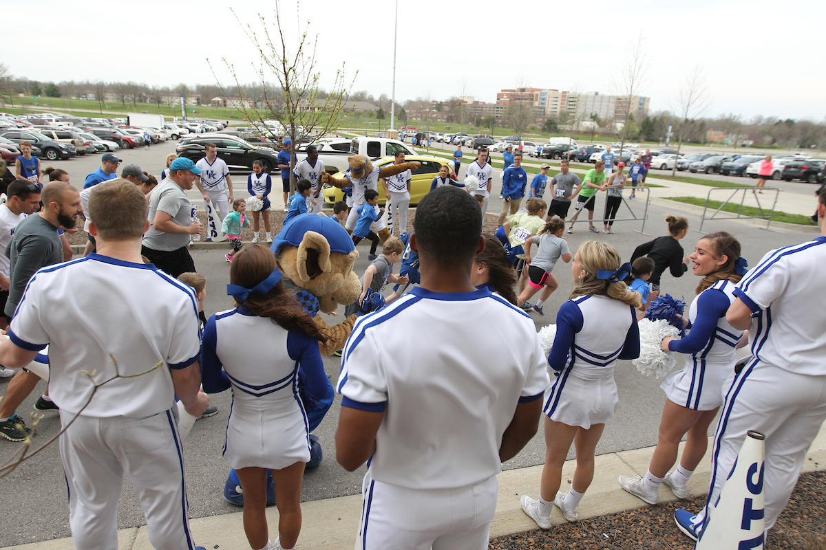 Photo by Quinn Foster I UK Athletics