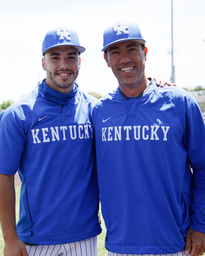 Kentucky falls to South Carolina on Senior Day, 0-9.

Photo by Elliott Hess | UK Athletics