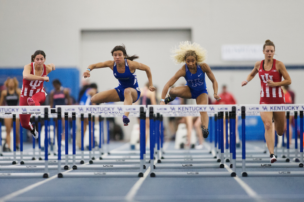 Day Two of Jim Green Invitational.

Photo by Quinn Foster | UK Athletics