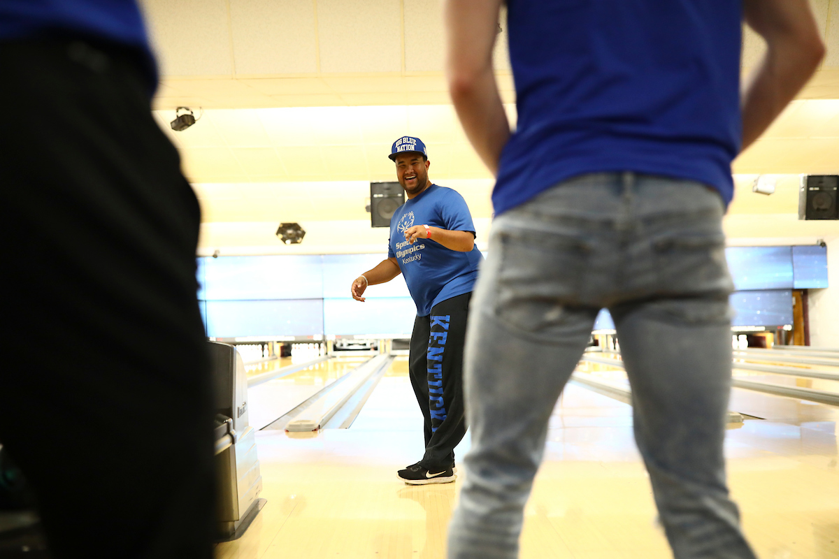SOKY Bowling Tournament

Photo by Isaac Janssen | UK Athletics