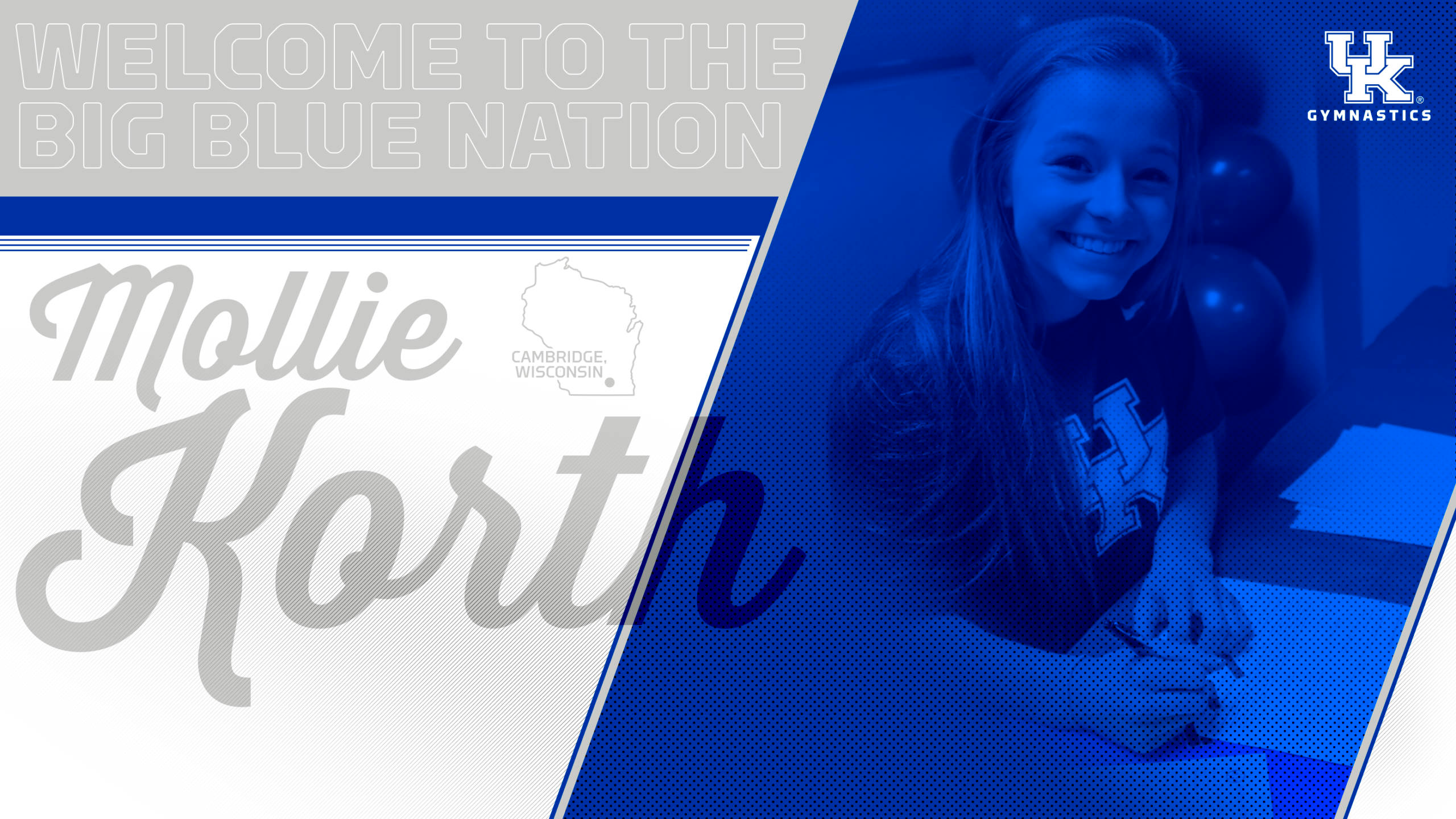 Kentucky Adds Mollie Korth