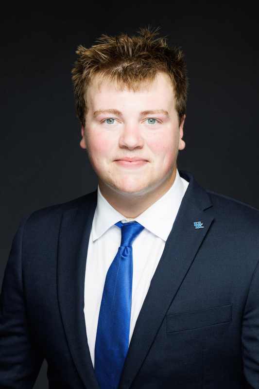 Grant Bingham - Football - University of Kentucky Athletics