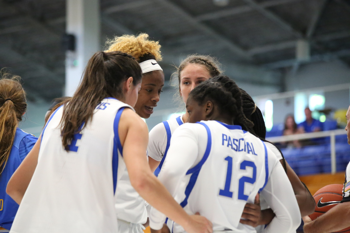 Game Two - Kentucky vs. UCLA

The women's basketball team travels to Saint Thomas to compete in the 2018 Paradise Jam Tournament from November 22nd-24th at the University of the Virgin Islands.

Photos by Noah J. Richter | UK Athletics