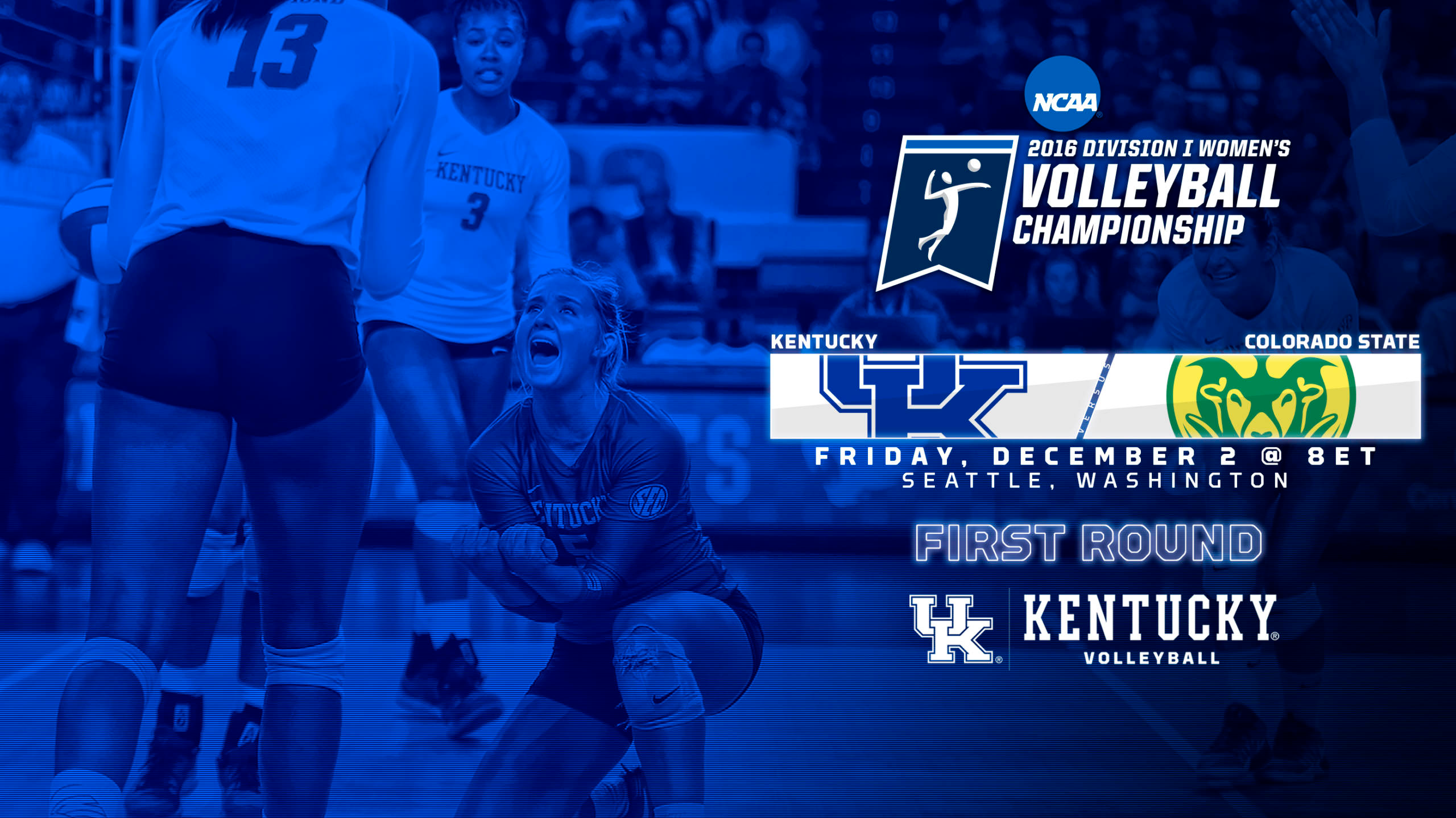 Kentucky Set to Face Colorado State in First Round of NCAA Tournament