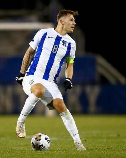 Marcel Meinzer.

Kentucky defeats FAU 3-0.

Photo by Grace Bradley | UK Athletics