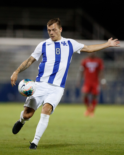 MARCEL MEINZER.

Kentucky beats Louisville, 3-1.

Photo by Elliott Hess | UK Athletics