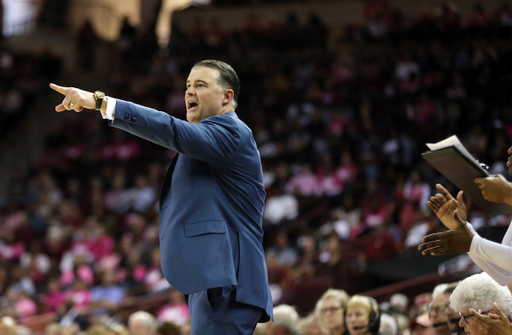 The University of Kentucky women's basketball team falls to South Carolina on Sunday, February 18, 2018 at Colonial Life Arena.

Photo by Britney Howard | UK Athletics