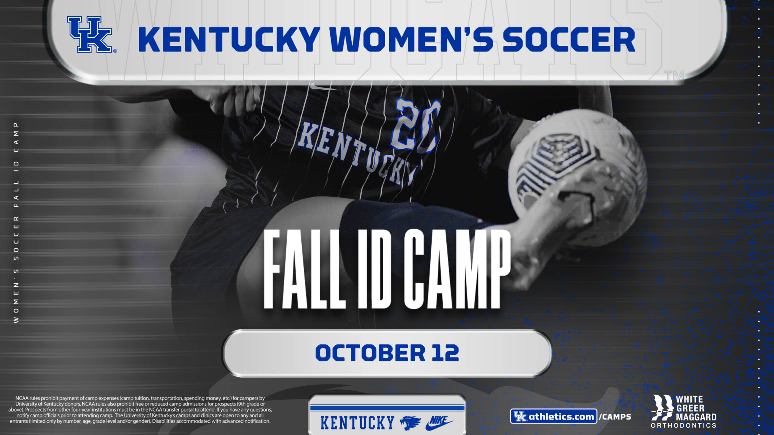 2025 Fall Women’s Soccer Elite ID Camp