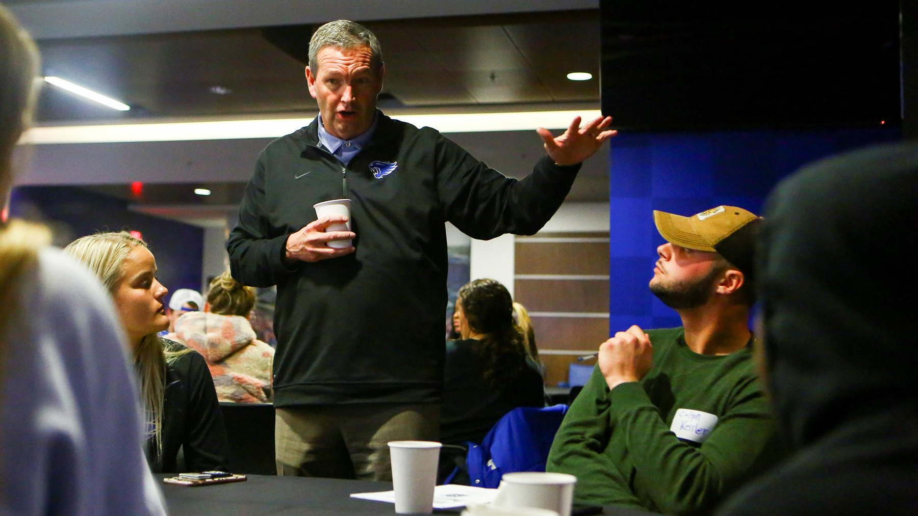 Mitch Barnhart