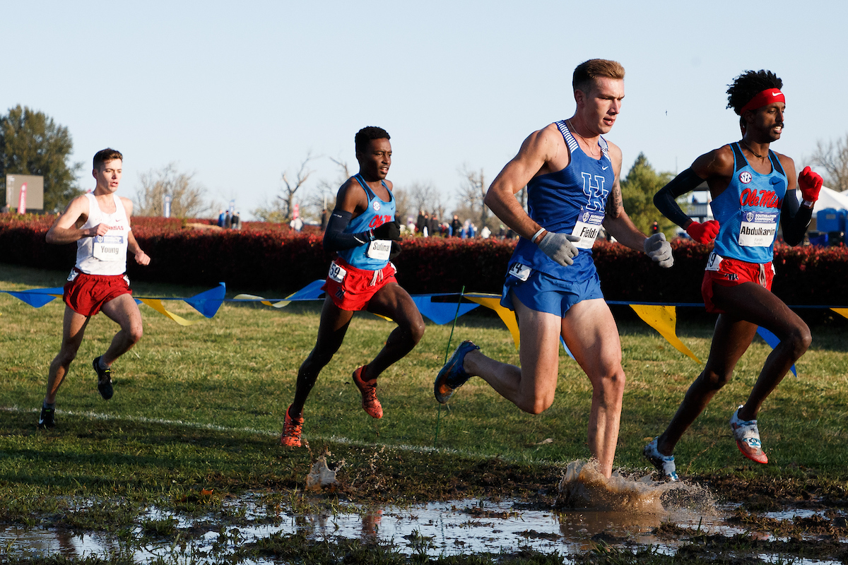 BRENNAN FIELDS.

2019 SEC Cross Country Championship.


Photo by Elliott Hess | UK Athletics