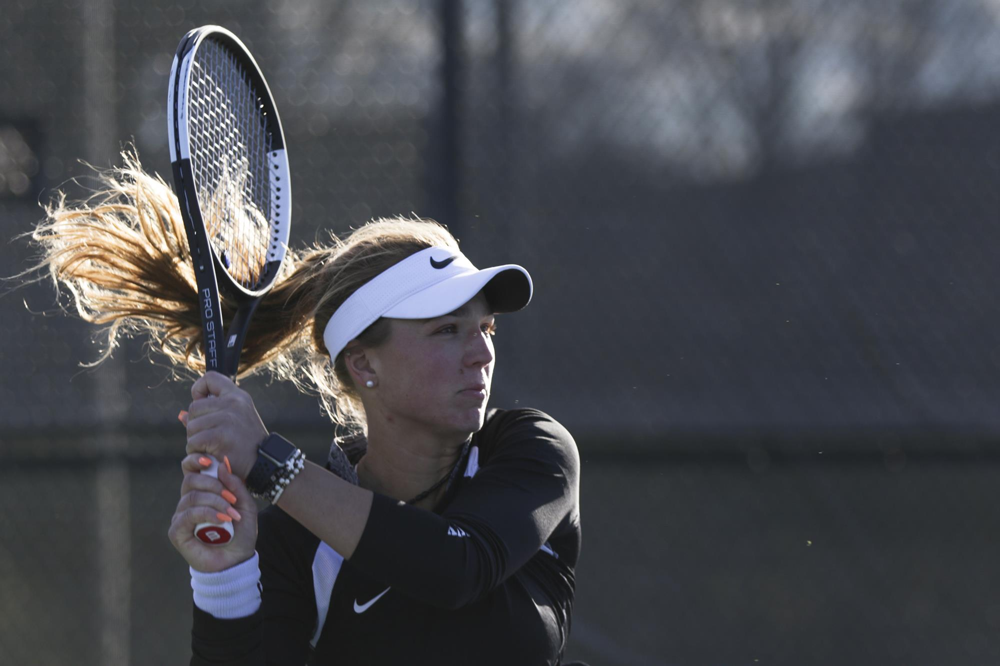 Strong Field Looms for UK Women’s Tennis at Regional Tournament