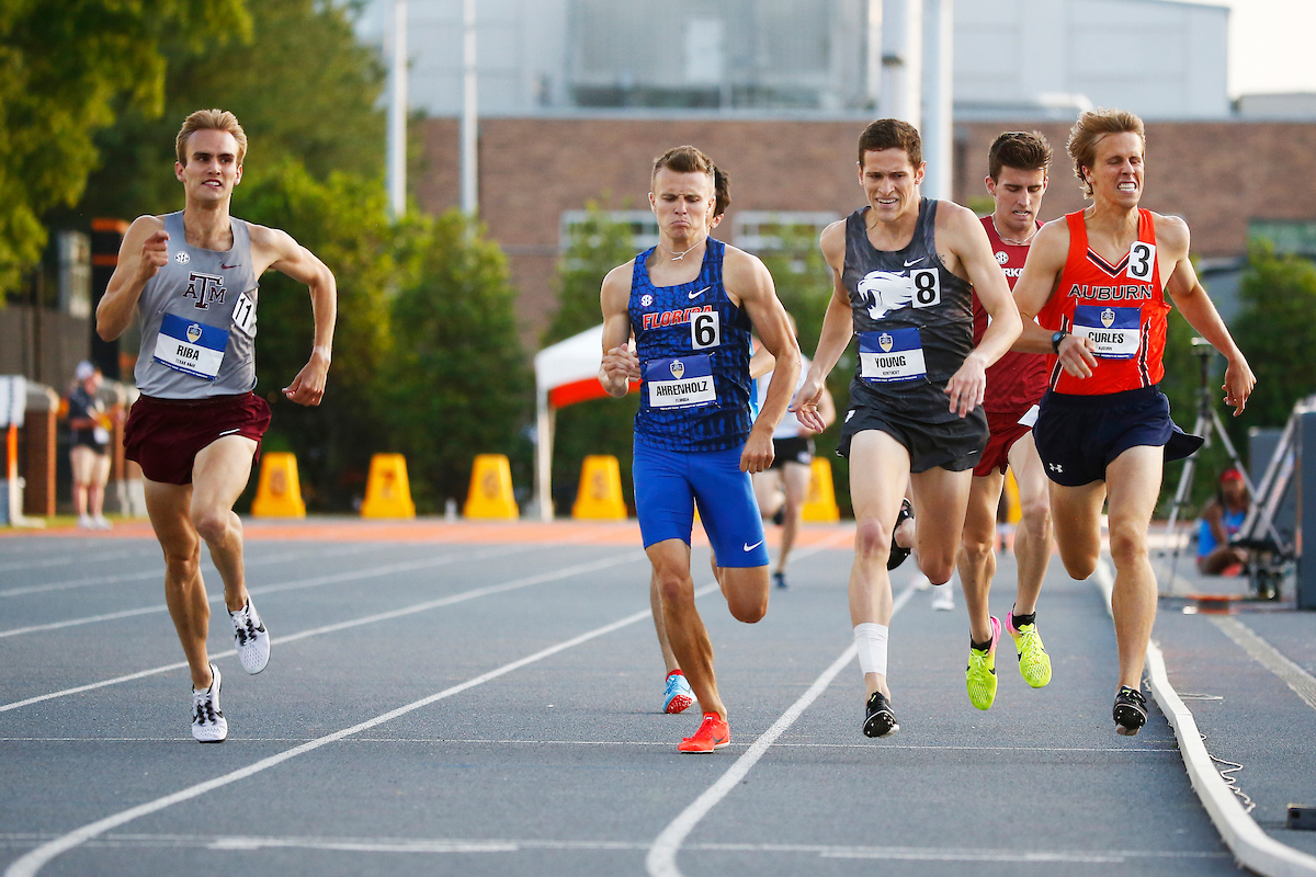Ben Young.

Day two of the 2018 SEC Outdoor Track and Field Championships on Saturday, May 12, 2018, at Tom Black Track in Knoxville, TN.

Photo by Chet White | UK Athletics