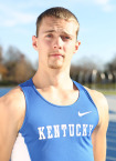 Brooks Divine - Track &amp; Field - University of Kentucky Athletics